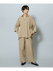 【MOGA】ドライトロドルマンシャツ 詳細画像 チャコールグレー 18