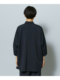 【MOGA】ドライトロドルマンシャツ 詳細画像 チャコールグレー 21