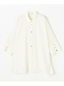 【MOGA】ドライトロドルマンシャツ 詳細画像 チャコールグレー 22