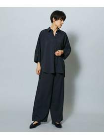 【MOGA】ドライトロドルマンシャツ 詳細画像 チャコールグレー 6