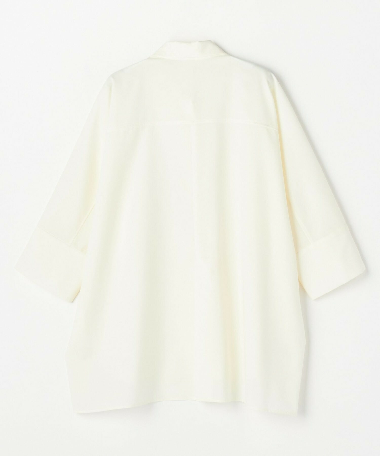 【MOGA】ドライトロドルマンシャツ 詳細画像 チャコールグレー 23