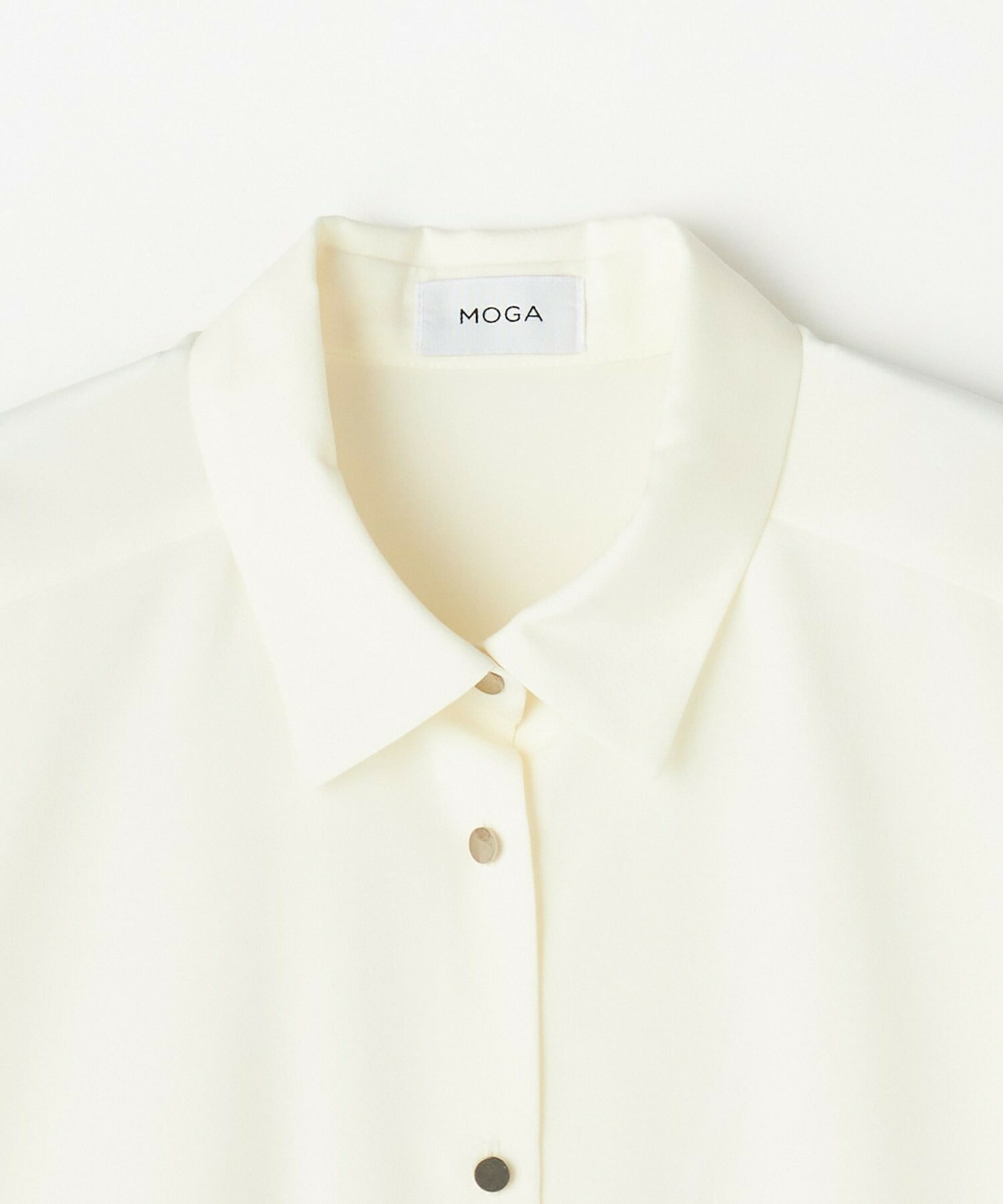 【MOGA】ドライトロドルマンシャツ 詳細画像 チャコールグレー 24