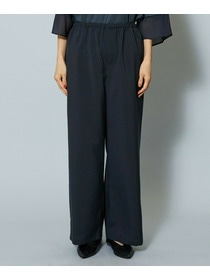 【MOGA】ドライトロワイドイージーパンツ 詳細画像 チャコールグレー 16