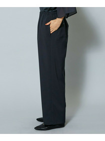 【MOGA】ドライトロワイドイージーパンツ 詳細画像 チャコールグレー 18