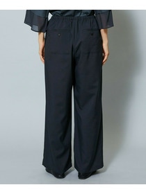 【MOGA】ドライトロワイドイージーパンツ 詳細画像 チャコールグレー 19