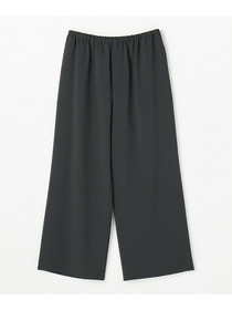 【MOGA】ドライトロワイドイージーパンツ 詳細画像 チャコールグレー 20