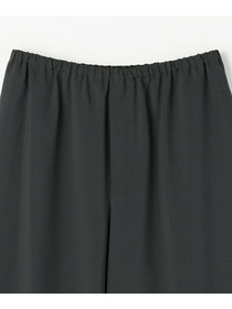 【MOGA】ドライトロワイドイージーパンツ 詳細画像 チャコールグレー 22