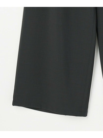 【MOGA】ドライトロワイドイージーパンツ 詳細画像 チャコールグレー 25