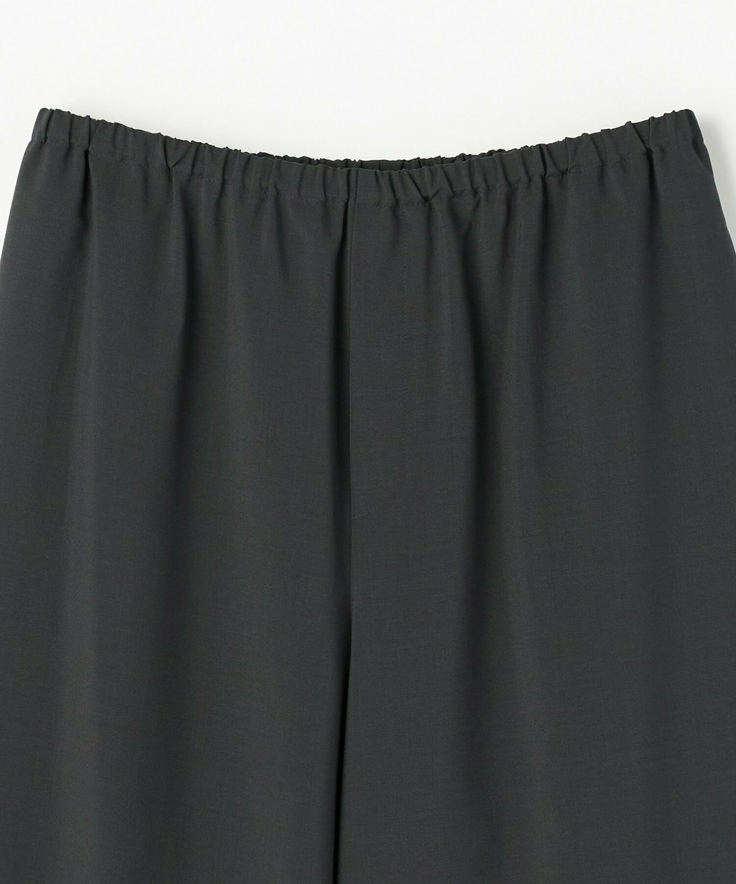 【MOGA】ドライトロワイドイージーパンツ 詳細画像 チャコールグレー 22