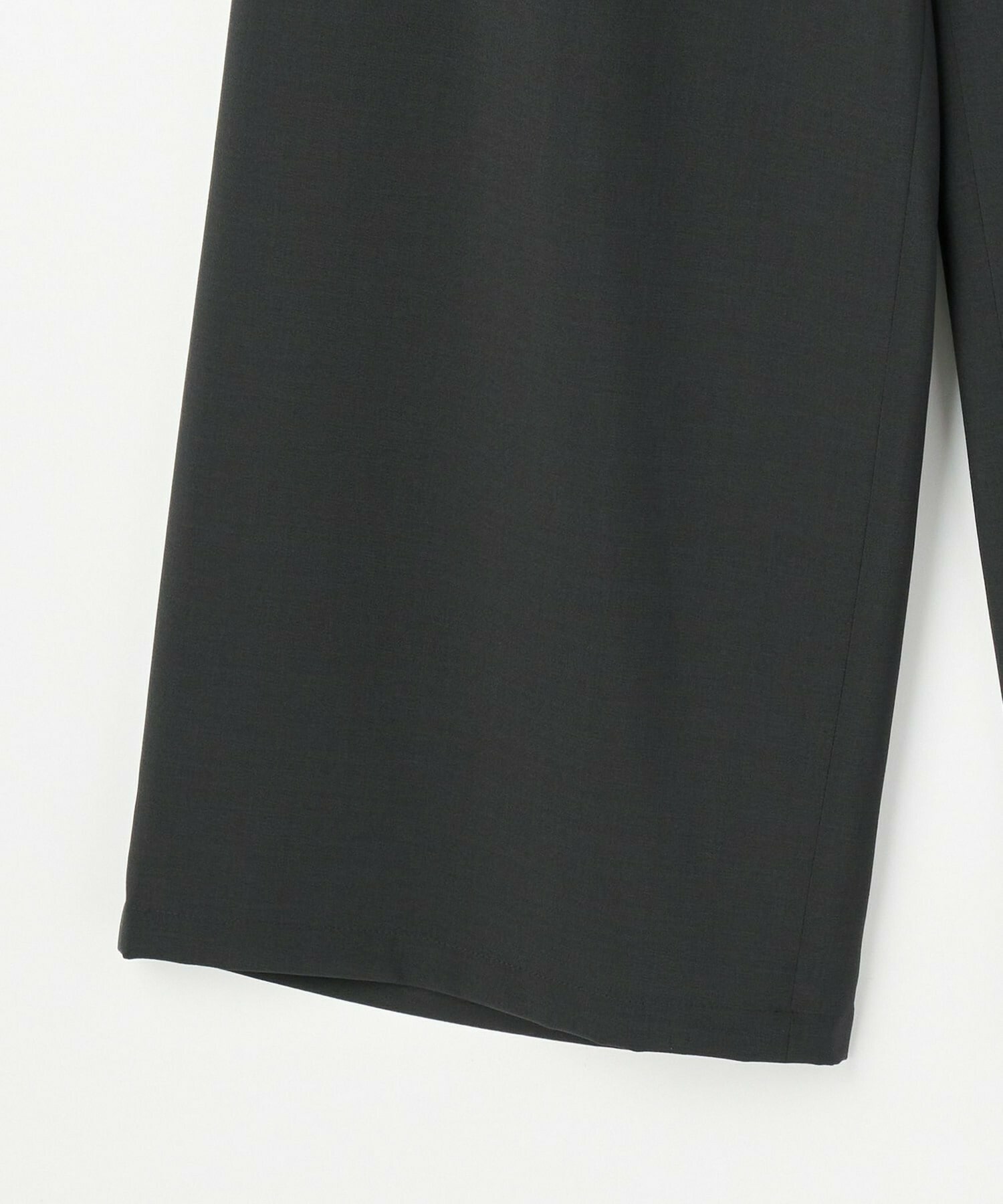 【MOGA】ドライトロワイドイージーパンツ 詳細画像 チャコールグレー 25