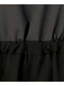 【MOGA】R/Nジャージードッキングフレアーワンピース 詳細画像 ブルー系その他 26