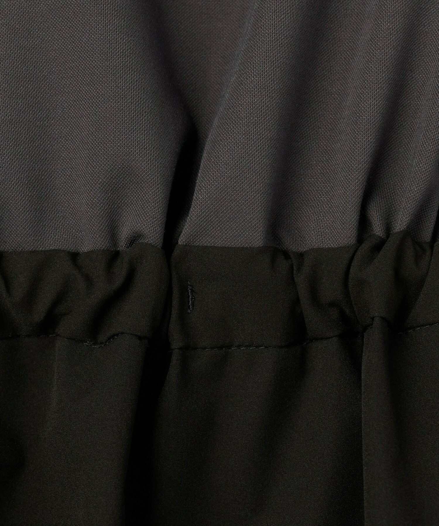 【MOGA】R/Nジャージードッキングフレアーワンピース 詳細画像 ブルー系その他 26