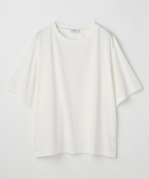 サイロプレミアム天竺BIG Tシャツ 詳細画像 ホワイト 2