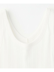 【MOGA】モイストファイバー2WAYタンクトップ 詳細画像 ブラック 2