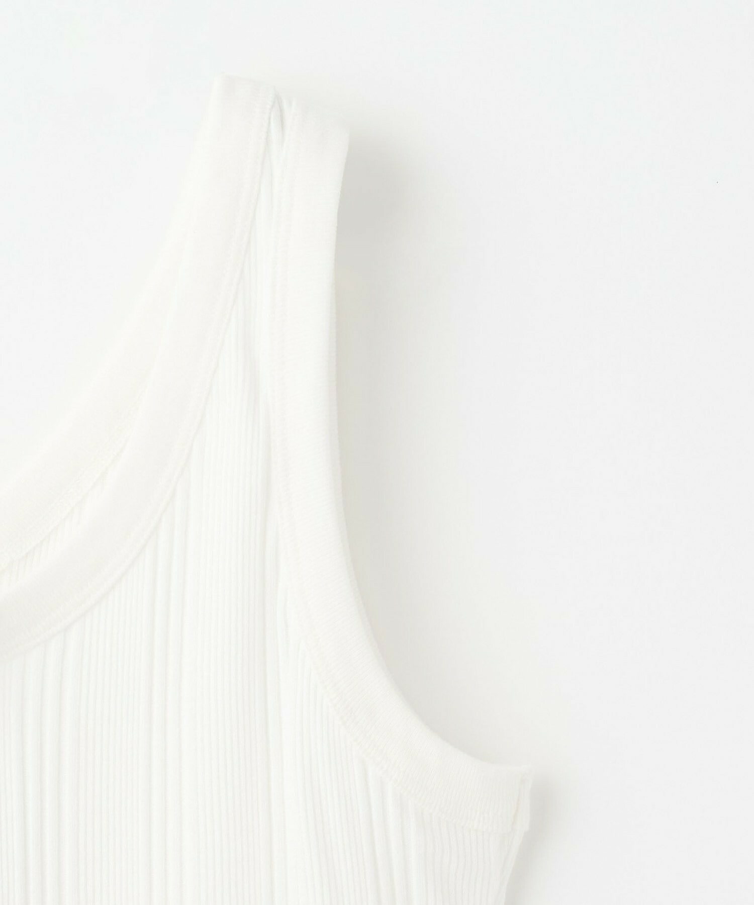 【MOGA】モイストファイバー2WAYタンクトップ 詳細画像 ブラック 3