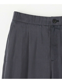 【MOGA】パウダリーキュプラパラシュートパンツ 詳細画像 ブラック 22