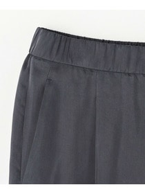 【MOGA】パウダリーキュプラパラシュートパンツ 詳細画像 ブラック 23