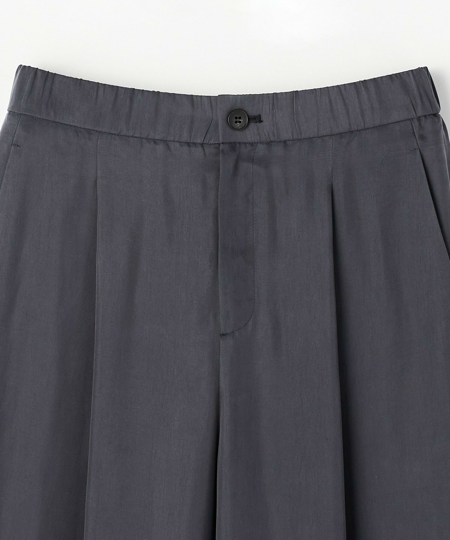 【MOGA】パウダリーキュプラパラシュートパンツ 詳細画像 ブラック 21