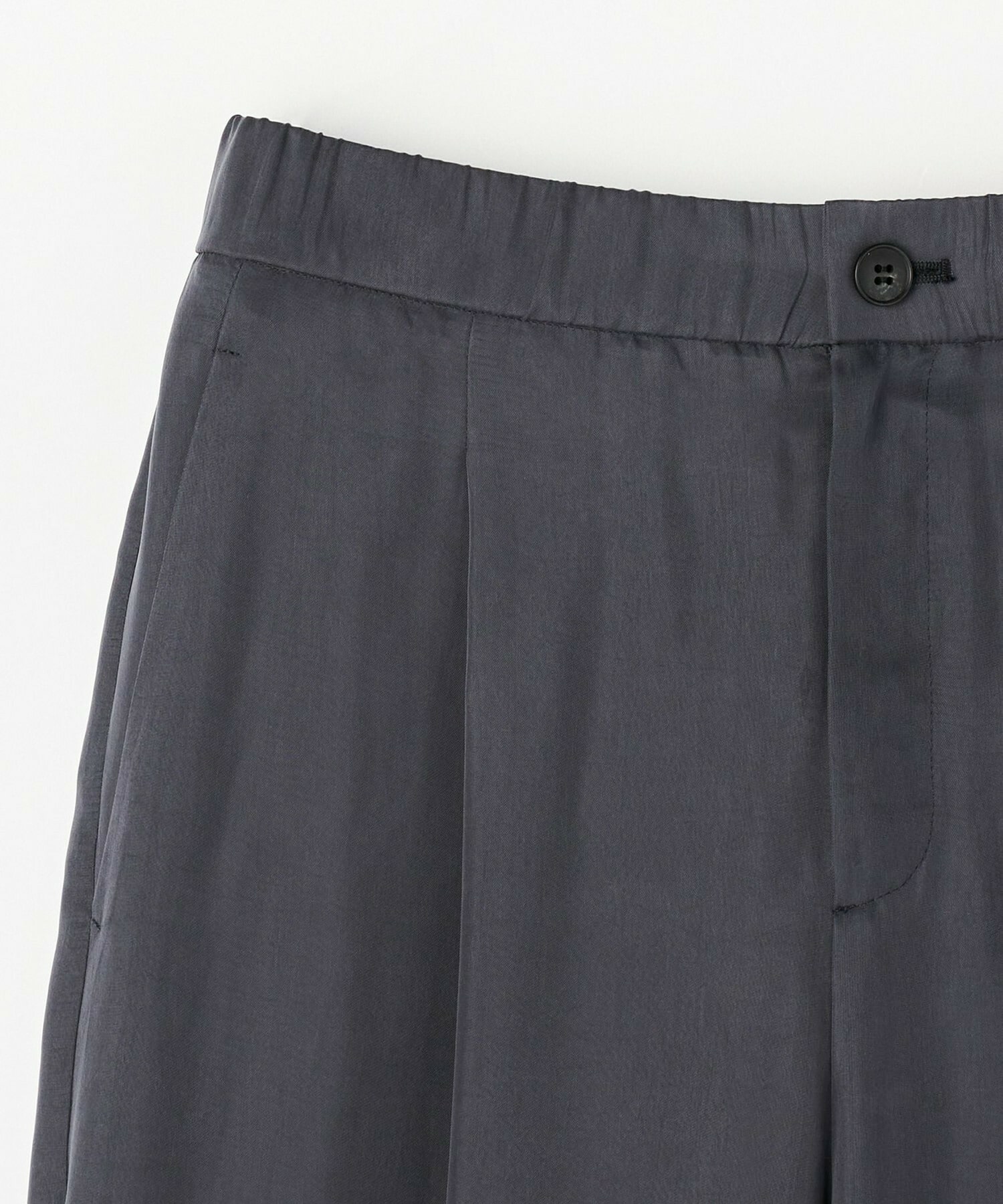 【MOGA】パウダリーキュプラパラシュートパンツ 詳細画像 ブラック 22