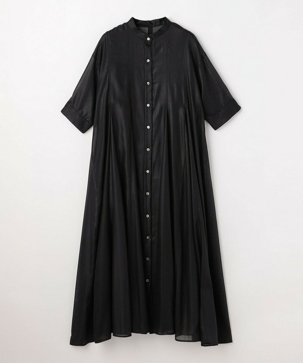 feerique スパンボイルワンピース 詳細画像 ブラック 2