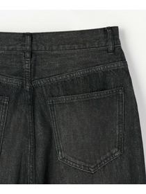 【feerique】feerique　ワイドデニムパンツ 詳細画像 ネイビー 23