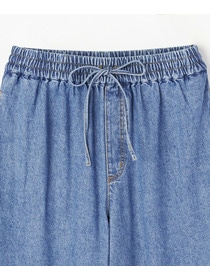 【feerique】feerique　ソフトデニム 詳細画像 スミクロ 1