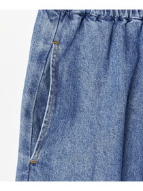 【feerique】feerique　ソフトデニム 詳細画像 スミクロ 3