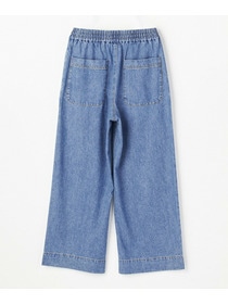 【feerique】feerique　ソフトデニム 詳細画像 スミクロ 6