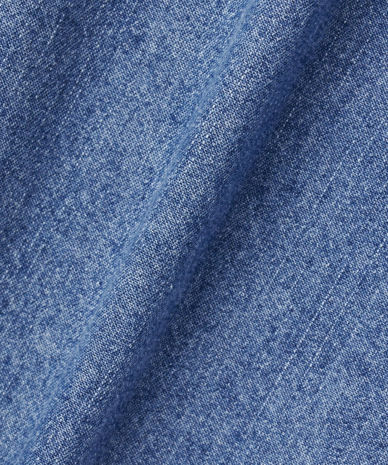 【feerique】feerique　ソフトデニム 詳細画像 スミクロ 5