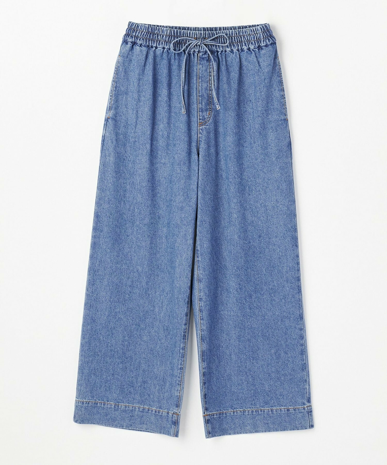 【feerique】feerique　ソフトデニム 詳細画像 ブルー 1