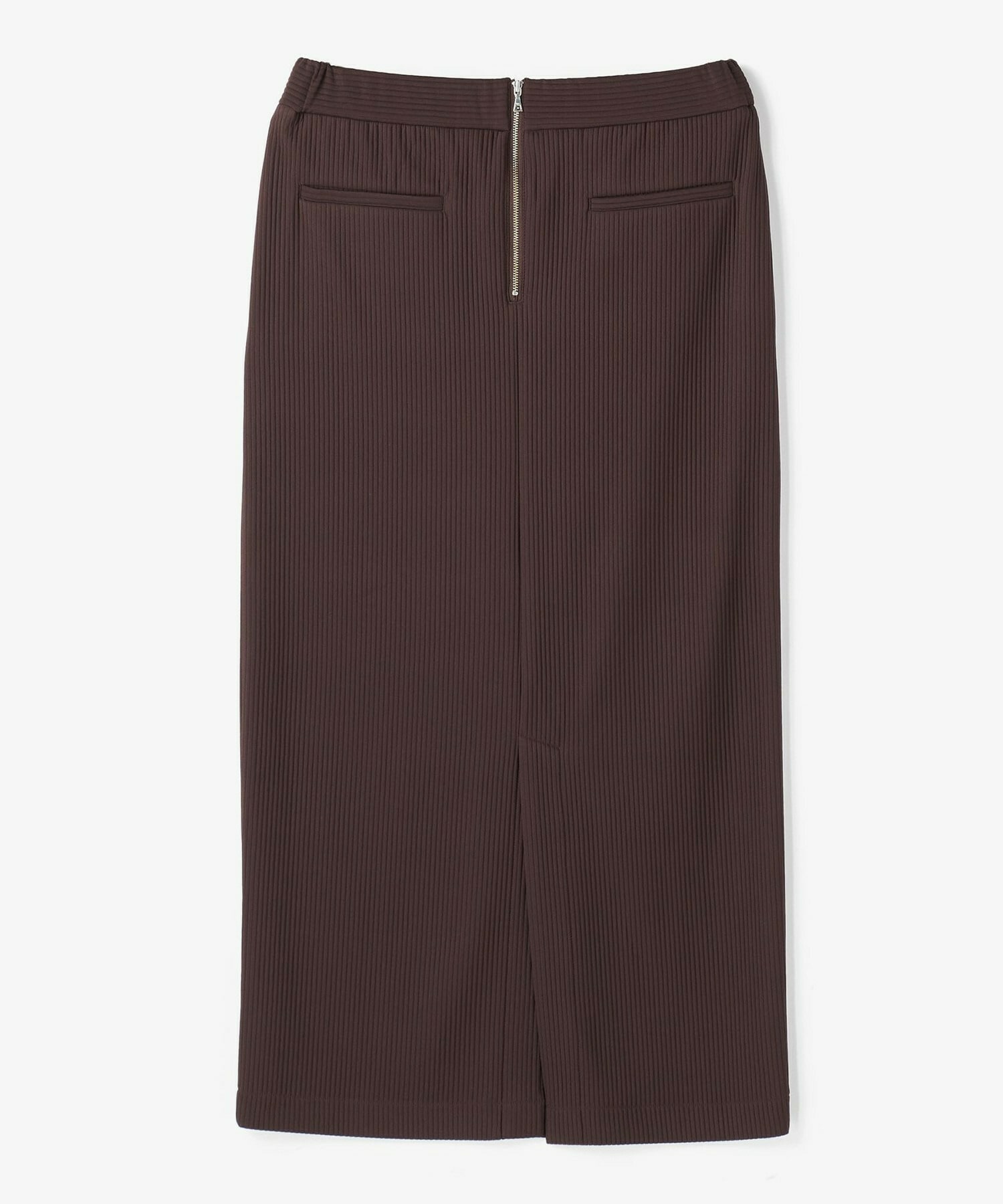 【feerique】feerique　キルトストライプタイトスカート 詳細画像 ネイビー 22