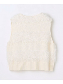 【MOGA】コングラッツベスト 詳細画像 ブラック 5