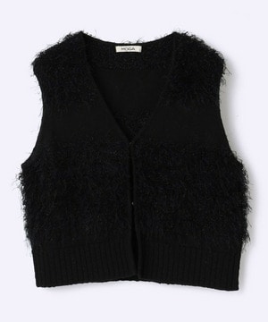 【MOGA】コングラッツベスト 詳細画像 ブラック 1