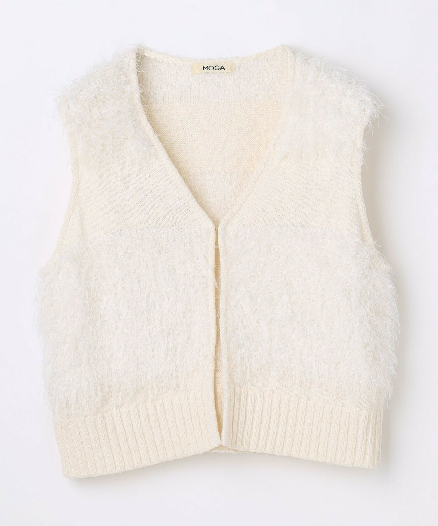 【MOGA】コングラッツベスト 詳細画像 キナリ 1