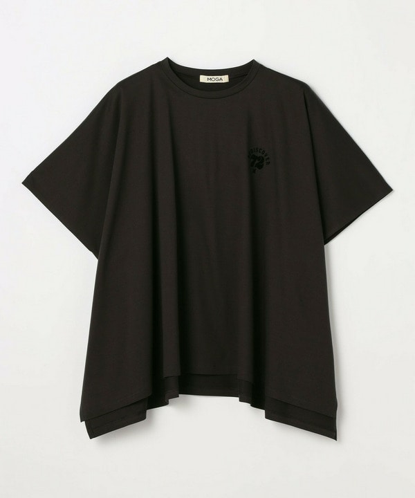 SHOGO SEKINE&times;MOGA コラボ ロゴT 詳細画像 チャコール 2