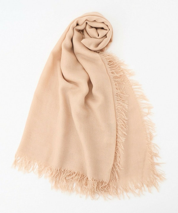 【MOGA】カシミヤシルクストール