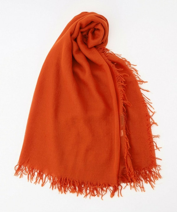 【MOGA】カシミヤシルクストール