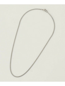 【MOGA】3連チェーンネックレス 詳細画像 ゴールド 1