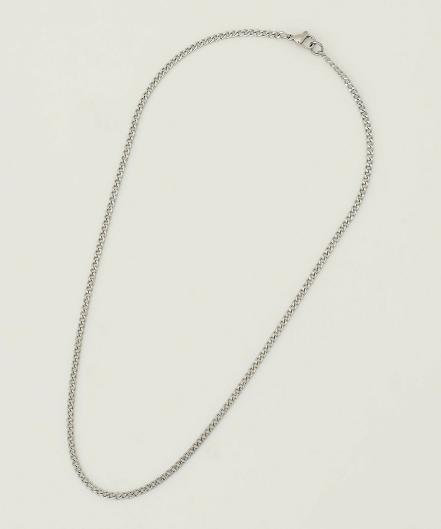 【MOGA】3連チェーンネックレス 詳細画像 ゴールド 1