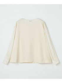 【MOGA】2WAYダブルクロスブラウス 詳細画像 ブラック 21