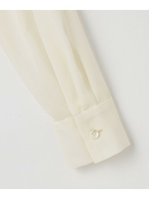 【MOGA】2WAYダブルクロスブラウス 詳細画像 ブラック 23