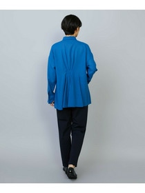 【MOGA】シアービエラタックラインブラウス 詳細画像 ブラック 17