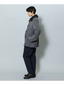 【MOGA】ロイヤルリバーダウンコート 詳細画像 ブラック 10