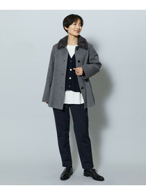 【MOGA】ロイヤルリバーダウンコート 詳細画像 ブラック 14