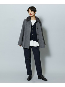 【MOGA】ロイヤルリバーダウンコート 詳細画像 ブラック 15