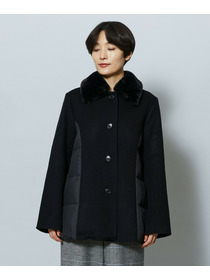 【MOGA】ロイヤルリバーダウンコート 詳細画像 ブラック 16