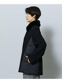 【MOGA】ロイヤルリバーダウンコート 詳細画像 ブラック 18