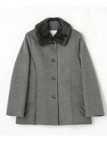 【MOGA】ロイヤルリバーダウンコート 詳細画像 ブラック 23