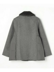 【MOGA】ロイヤルリバーダウンコート 詳細画像 ブラック 24