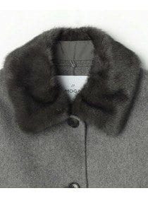 【MOGA】ロイヤルリバーダウンコート 詳細画像 ブラック 25